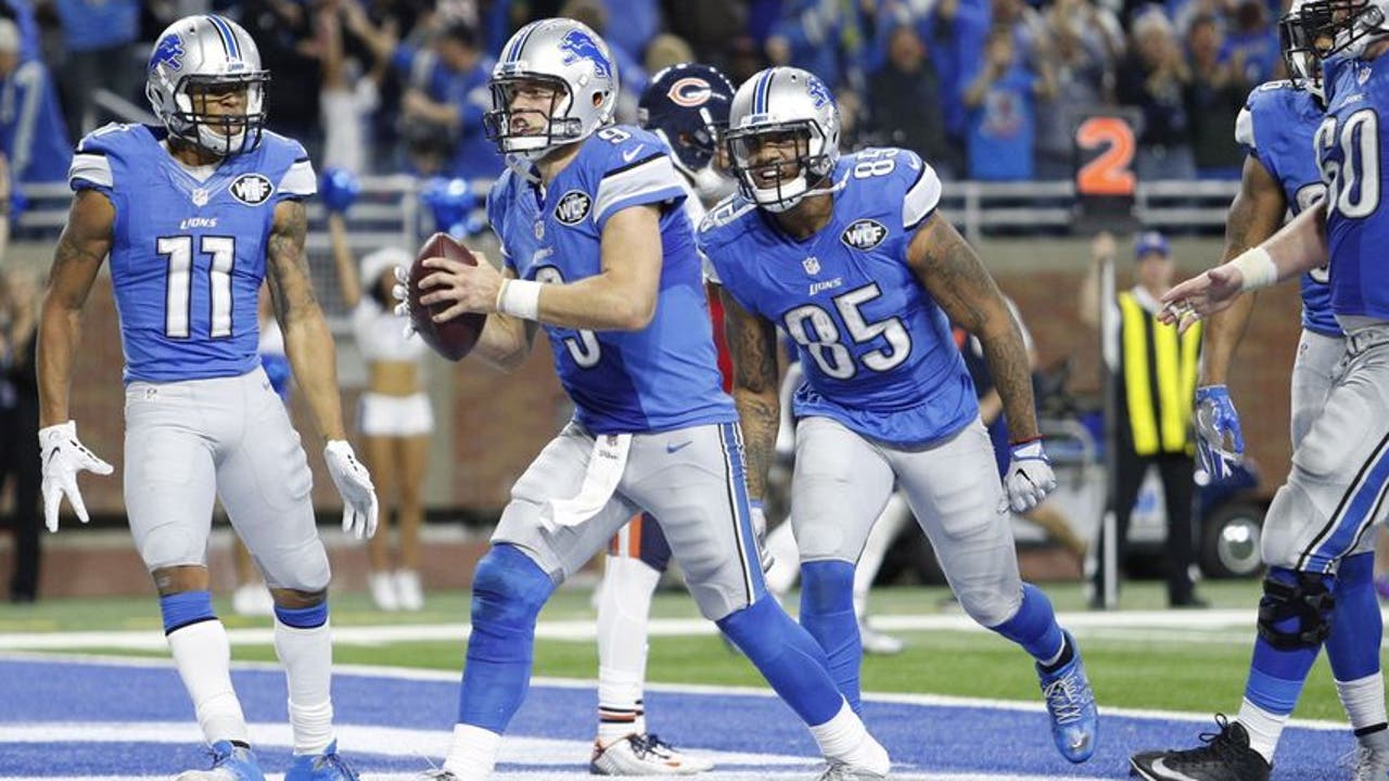 Can The Detroit Lions Win The NFC North?